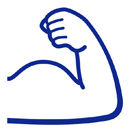 消化酵素サプリメントでエネルギーが湧いてくる