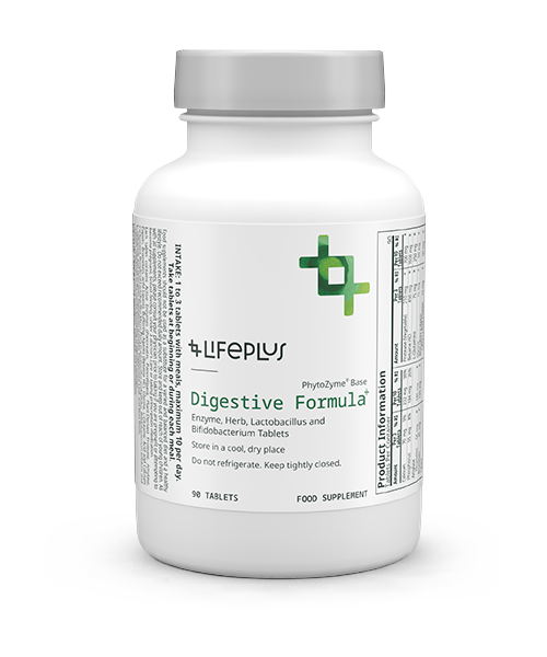 ダイジェスティブフォーミュラ