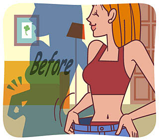 消化酵素サプリメントで痩せる